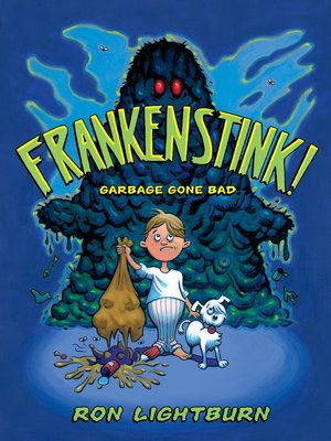 cover image of Frankenstink!